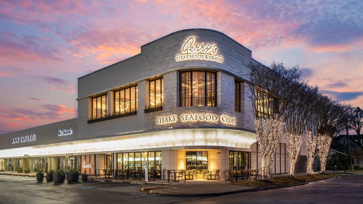 Perry's Steakhouse and Grille's storefront image