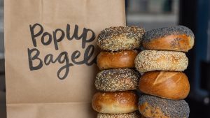 PopUp Bagels to open new Atlanta store.