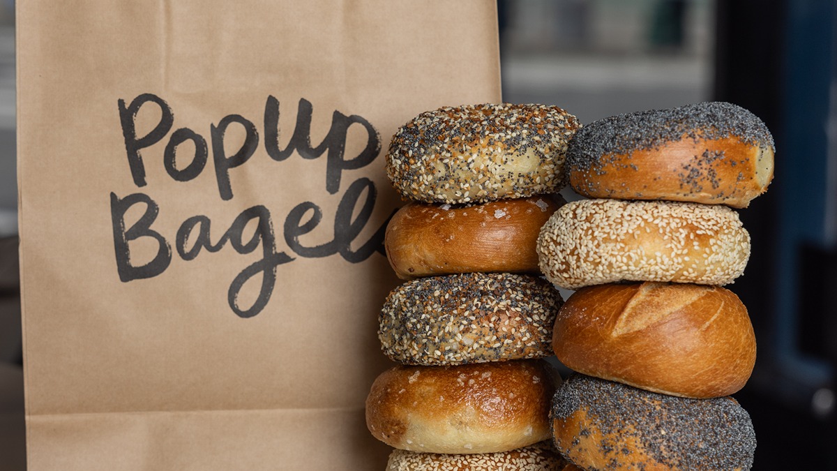 PopUp Bagels to open new Atlanta store.