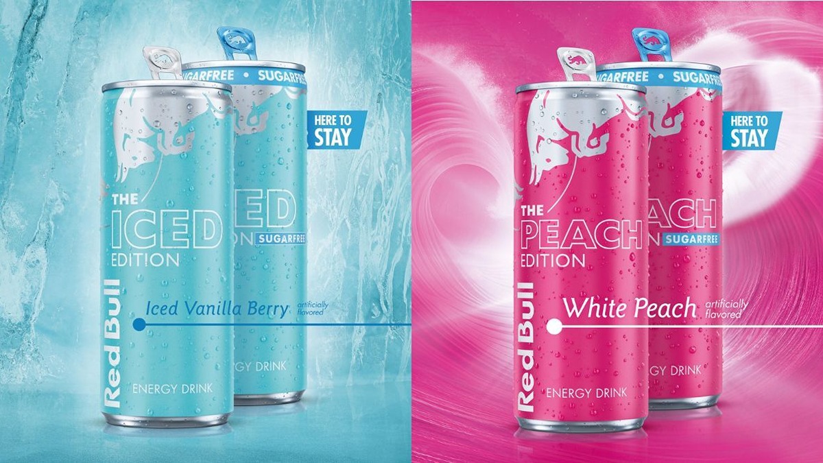 Red Bull expands its permanent lineup, signaling continued demand for innovative, flavor-forward energy drinks. 