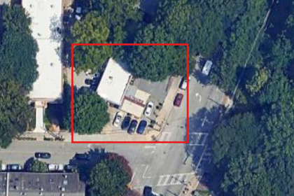 A new application submitted to the Midtown Development Review Committee