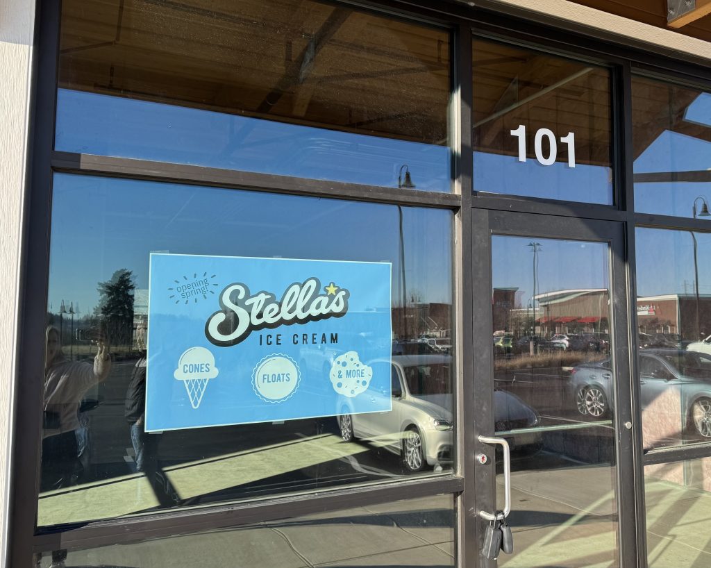 Stella’s Ice Cream Landing in Sherwood to Deliver Sweet Treats | What Now Portland