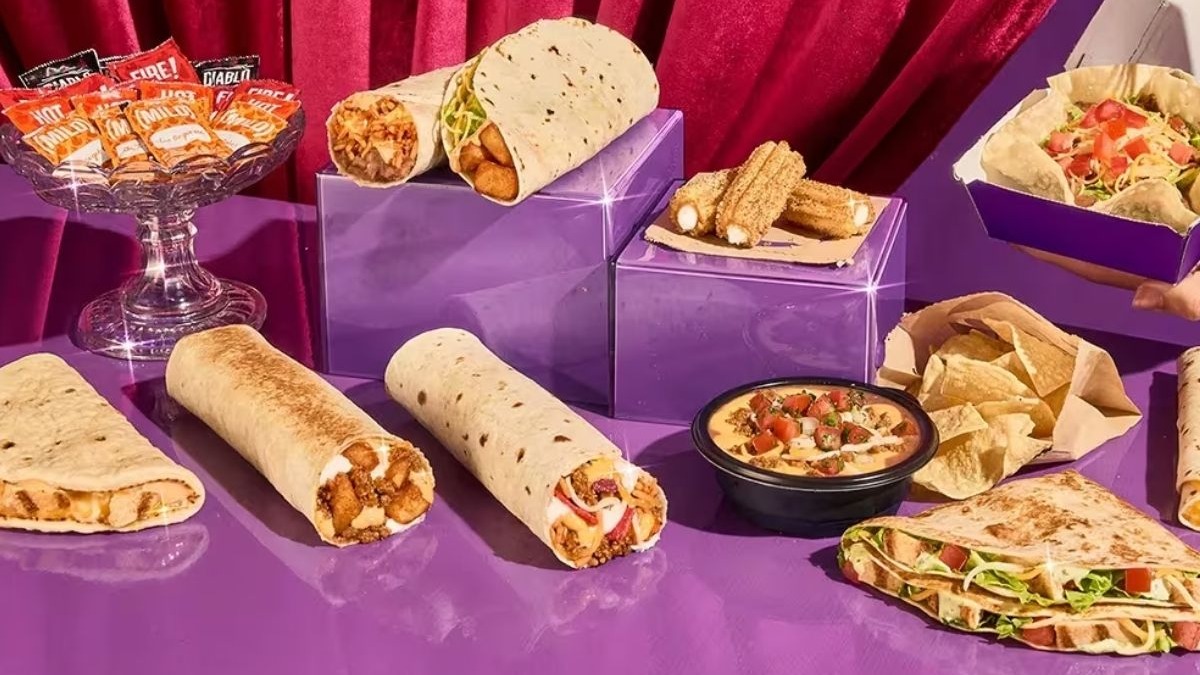 Taco Bell is introducing the Luxe Value Menu, featuring new and returning favorites, with early access available to Rewards members starting January 16.