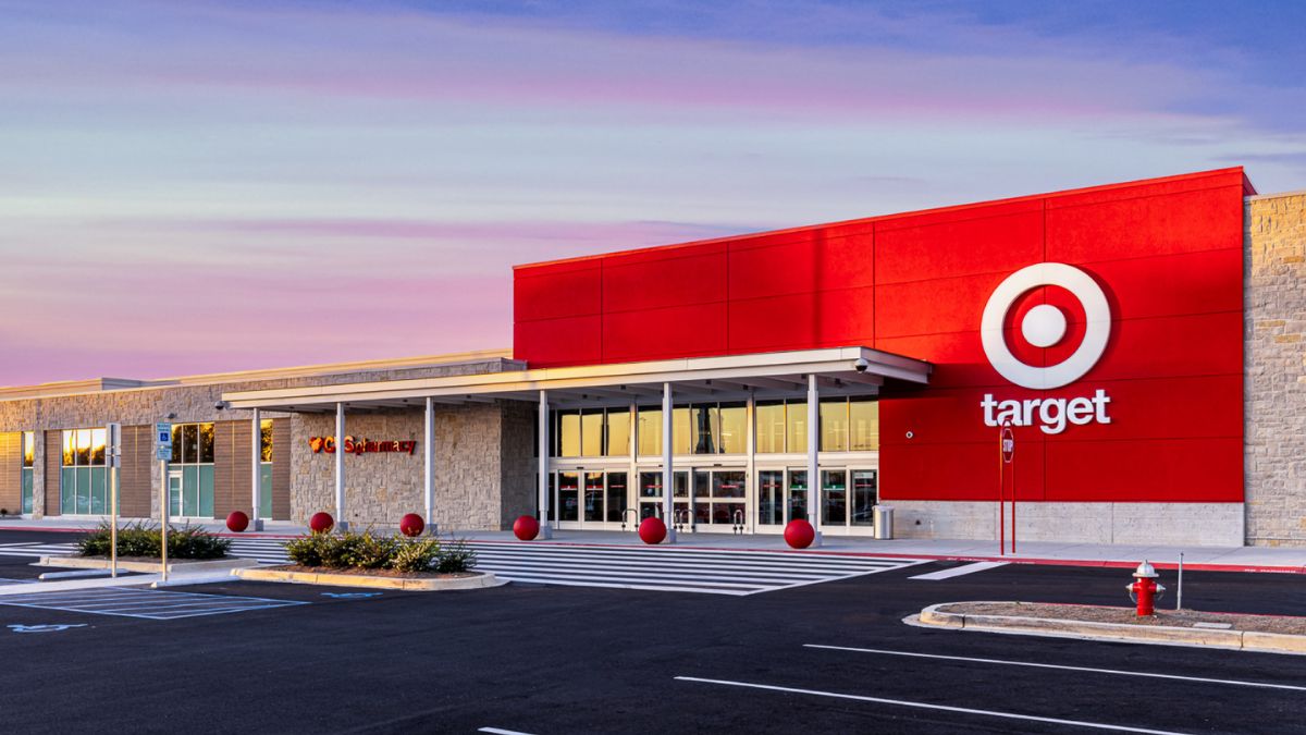 Target storefront image