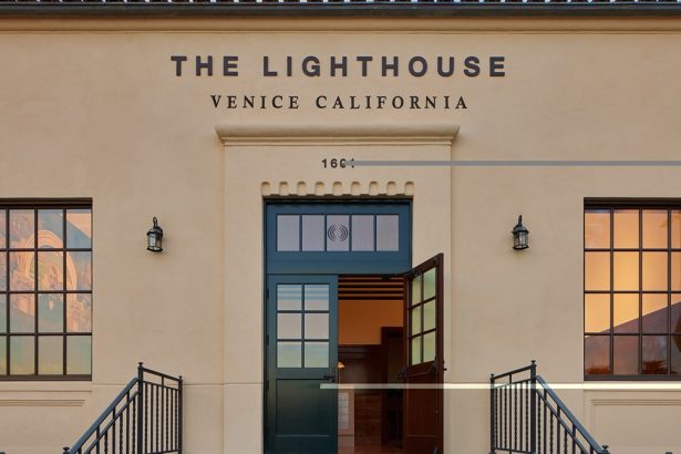 JTM CGI announces the completion of The Lighthouse in Venice, California.