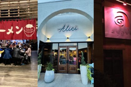 Atlanta restaurant closures in January 2026.