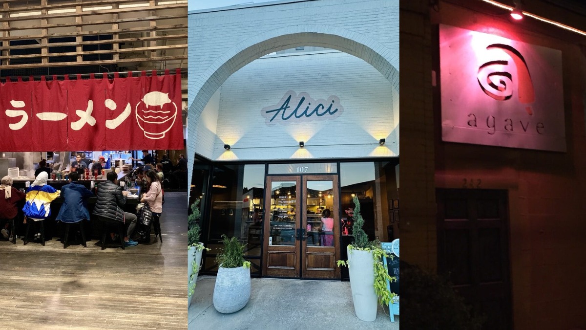 Atlanta restaurant closures in January 2026.