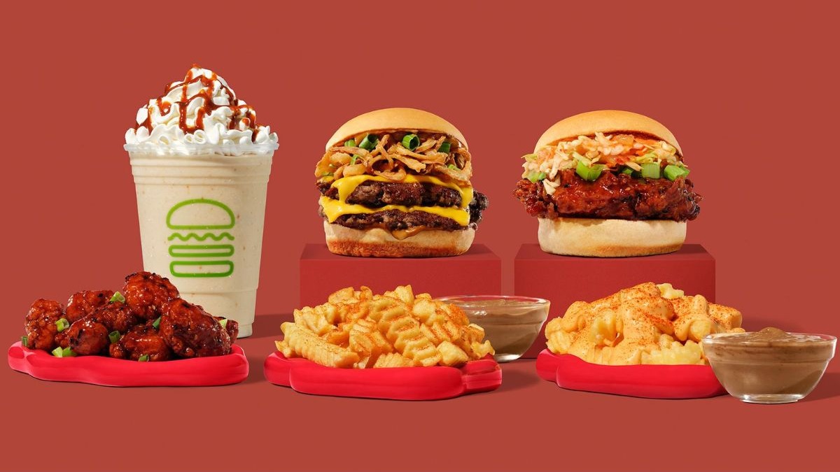 Shake Shack is bringing back its popular Korean-Style Menu for a limited time with returning fan-favorite items and exciting new additions.