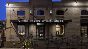 Venice Young Steakhouse's storefront