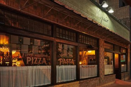 Vespaio Ristorante storefront