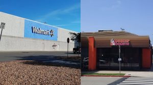 The San Antonio Walmart is adding a Dunkin’ Donuts counter, the city’s first national coffee chain to open inside a Walmart, as part of a store remodel.