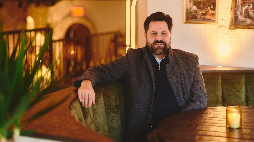 Cuevacía to soon open in Colony Square in Midtown.