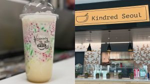 K Fusion Eats and Kindred Seoul were found to be non-compliant with the food safety code and issued a yellow placard.