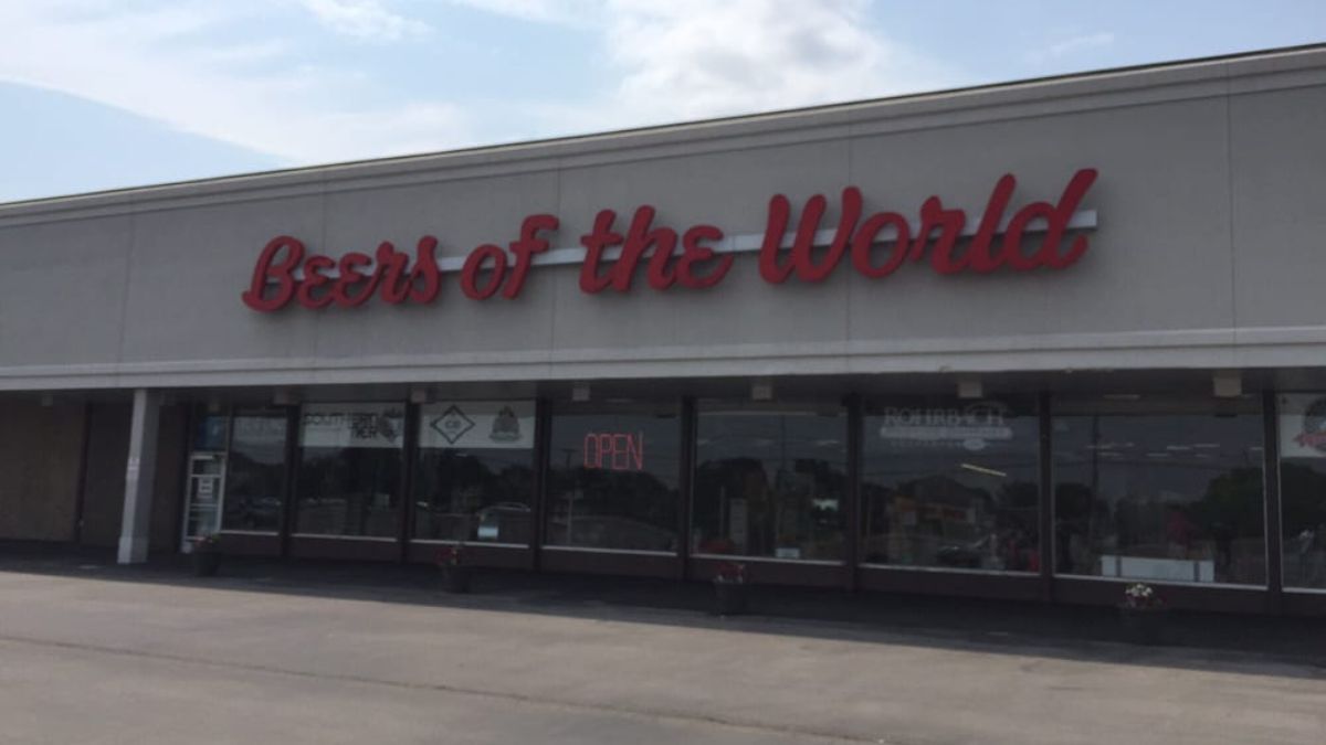 Specializing in imported and domestic beers, Beers of the World operates under Angotti Beverage Corporation.