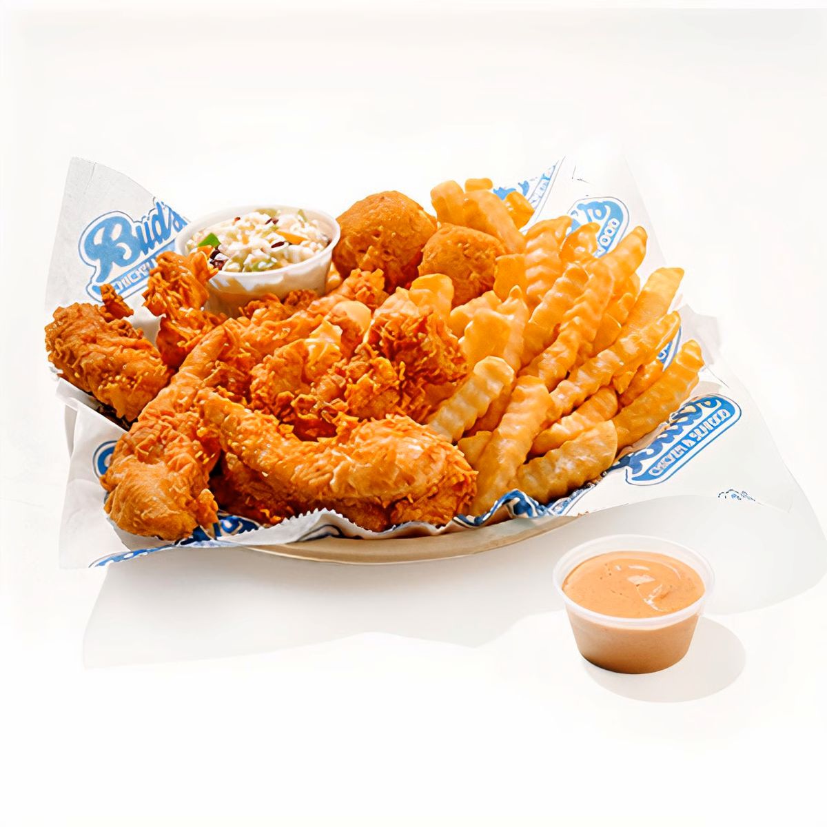 Bud's Chicken & Seafood Opening in West Boynton Beach