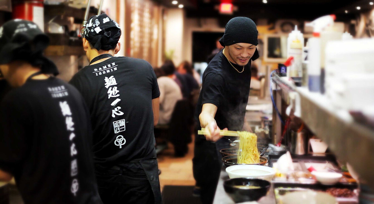 Ramen Isshin Opening New Site in Mississauga