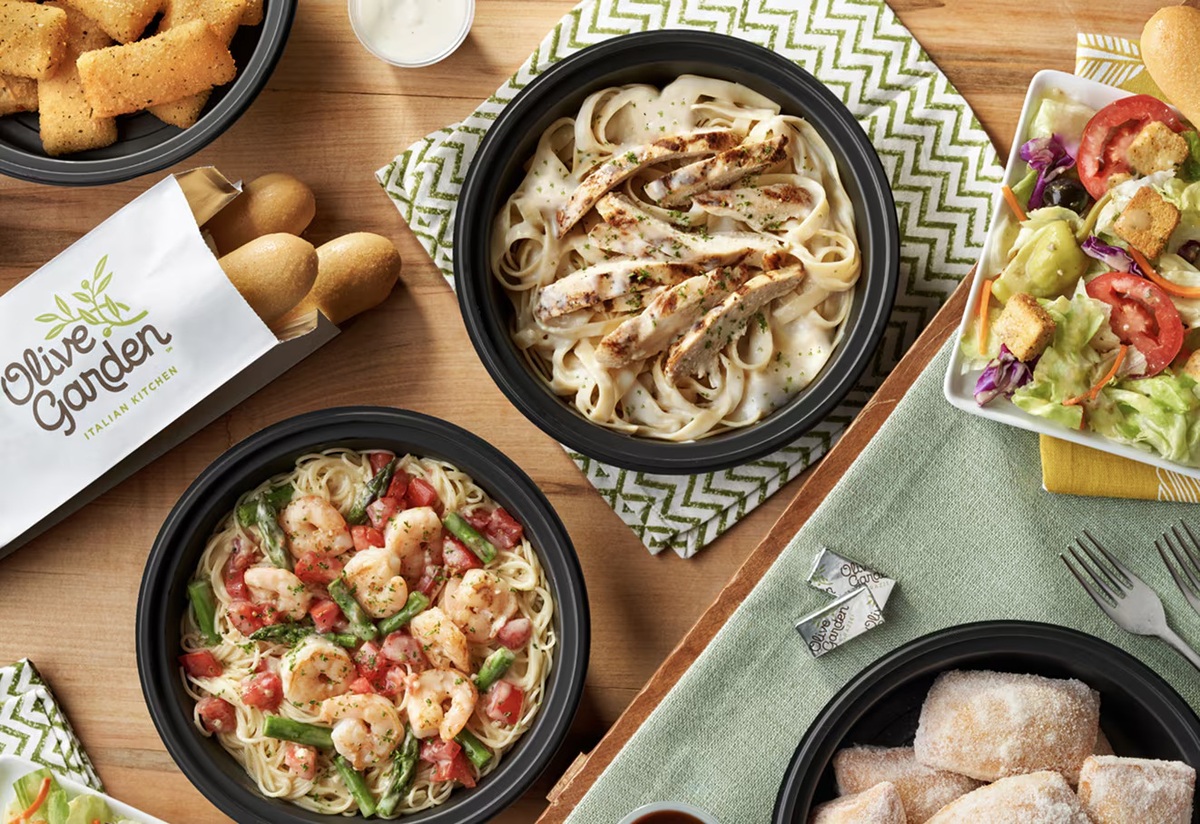 Olive Garden Expanding to Vaughan Mills