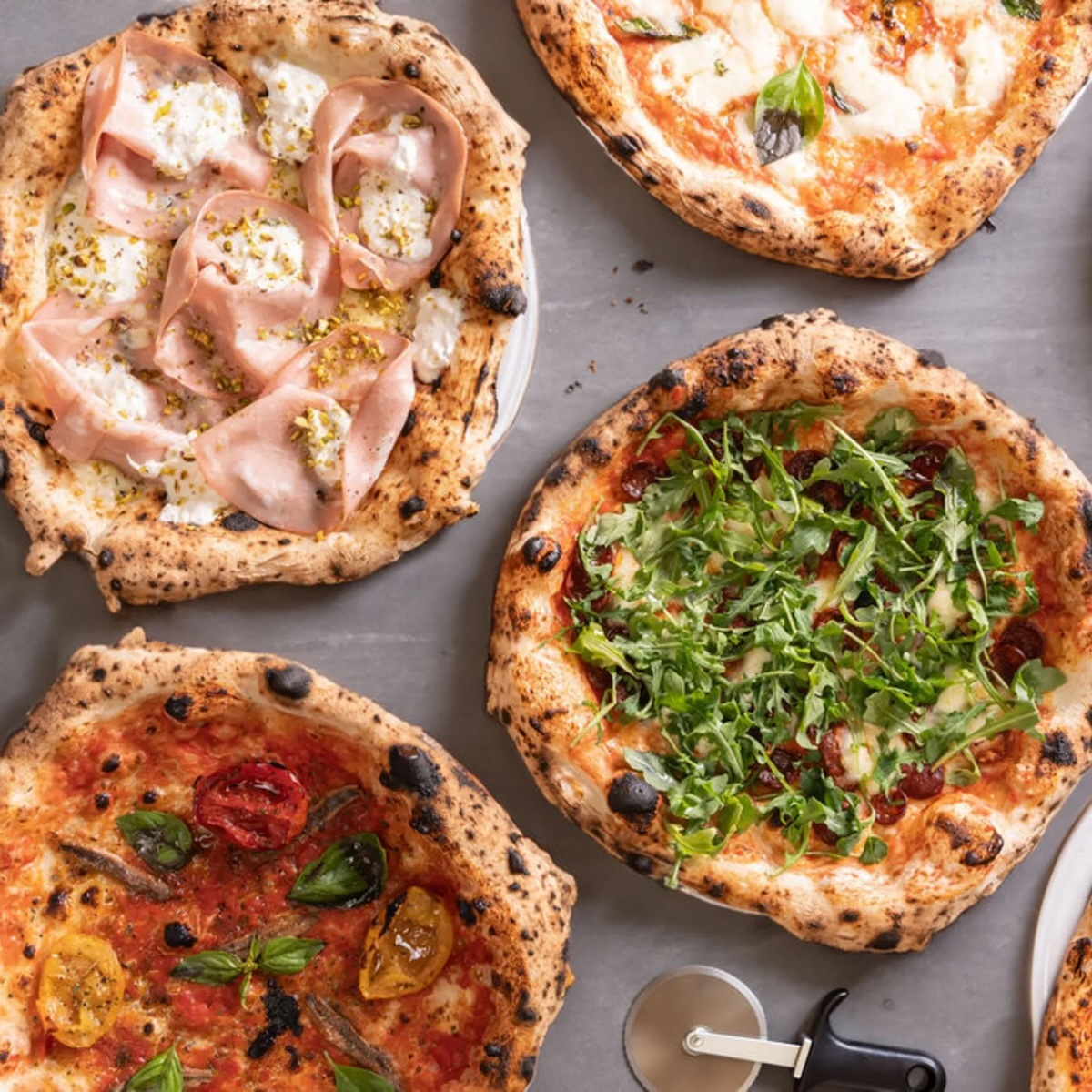 Pizzeria Doppio Zero Opening Locations in Walnut Creek and Livermore