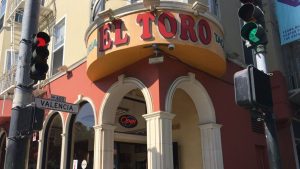 The San Francisco department conducted a routine health check at El Toro Taqueria on January 15.