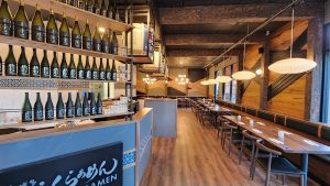 Marufuku Ramen Embarks on Second Opening, Expanding to Downtown Summerlin