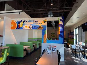 The Toasted Yolk to Open a New Location in the Shops at Brick and Mortar District