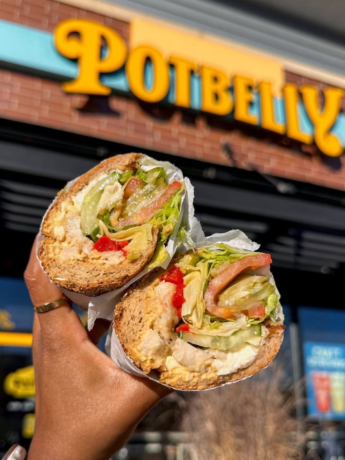 Potbelly Sandwich Works Carves Out a New Braunfels Location