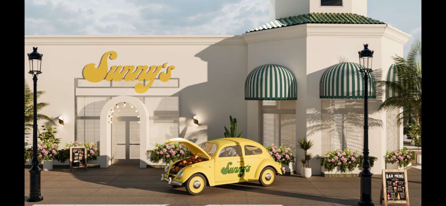 Sunny's is Taking "Brunching" to the Next Level with an Opening at The Rim