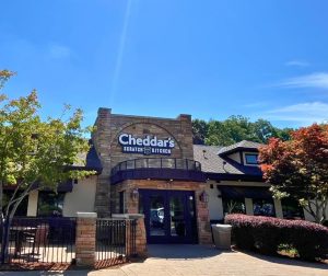 Cheddar's Scratch Kitchen to Open at the Texas Heritage Marketplace