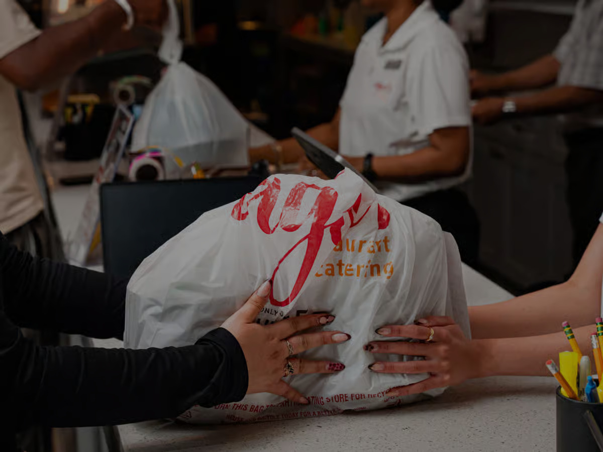 Aga's is Crafty a Take Out Restaurant in Katy