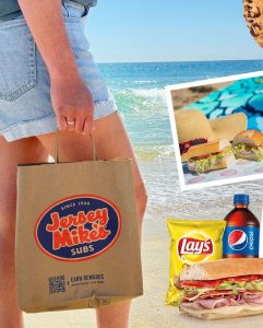 Jersey's Mikes to Serve Up Subs Out of the Market at Katy Park