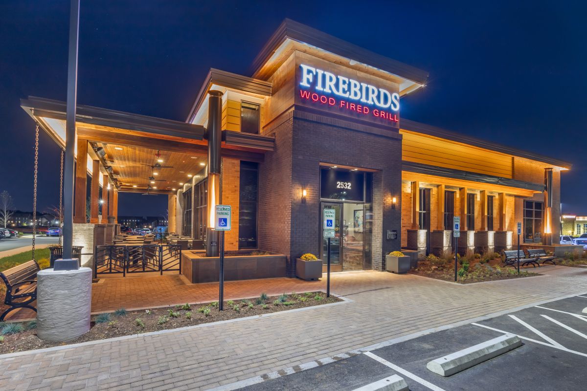 Firebirds Wood Fired Grill Opening in Norterra