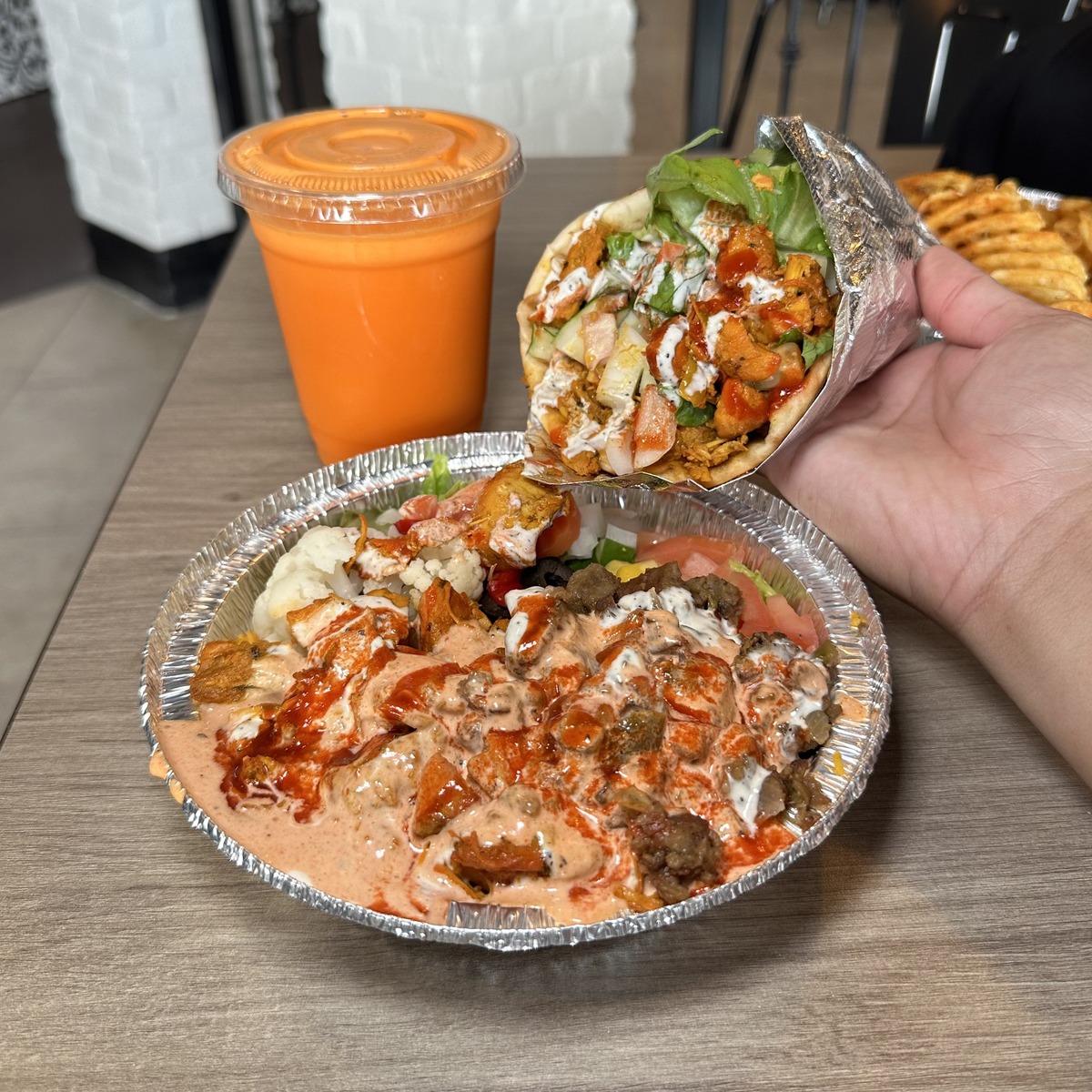 Gyro Hut Expansion to Bring Two Corporate-Run Stores to Greater Houston Region