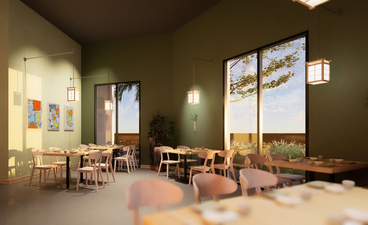 Miami's Midorie to Open at The Arcadian in Fort Lauderdale