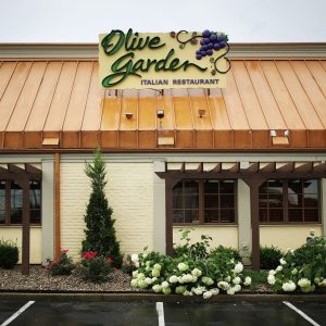 Olive Garden to Open a New Location in Texas Heritage Marketplace