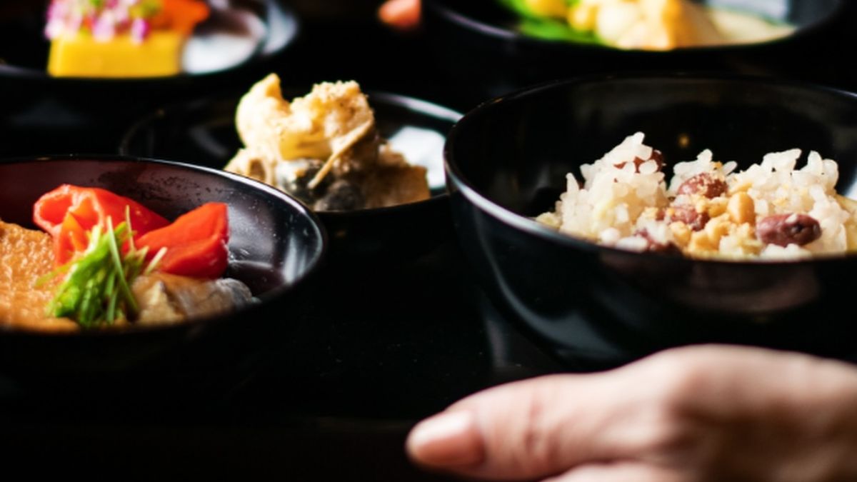 Chef Odo is bringing the technicality of traditional kaiseki and blending it with izakaya.