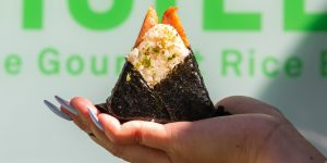 Bay-Area Rice Ball Chain Onigilly to Open 20 Locations Across Southern California