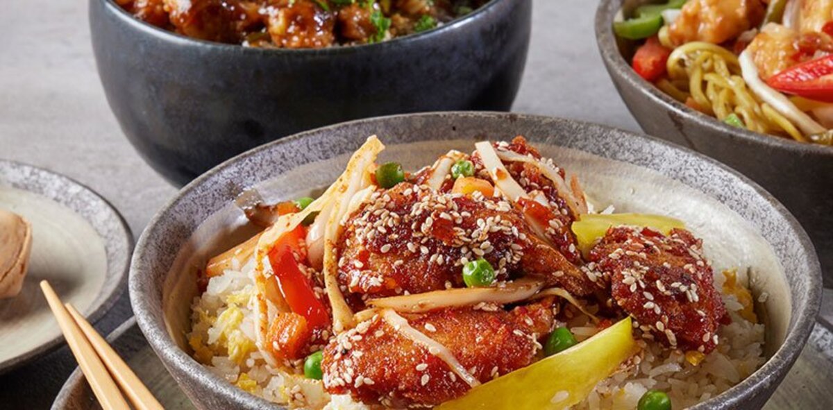 Oodles Wok Opening Second Canadian Sites in Brampton