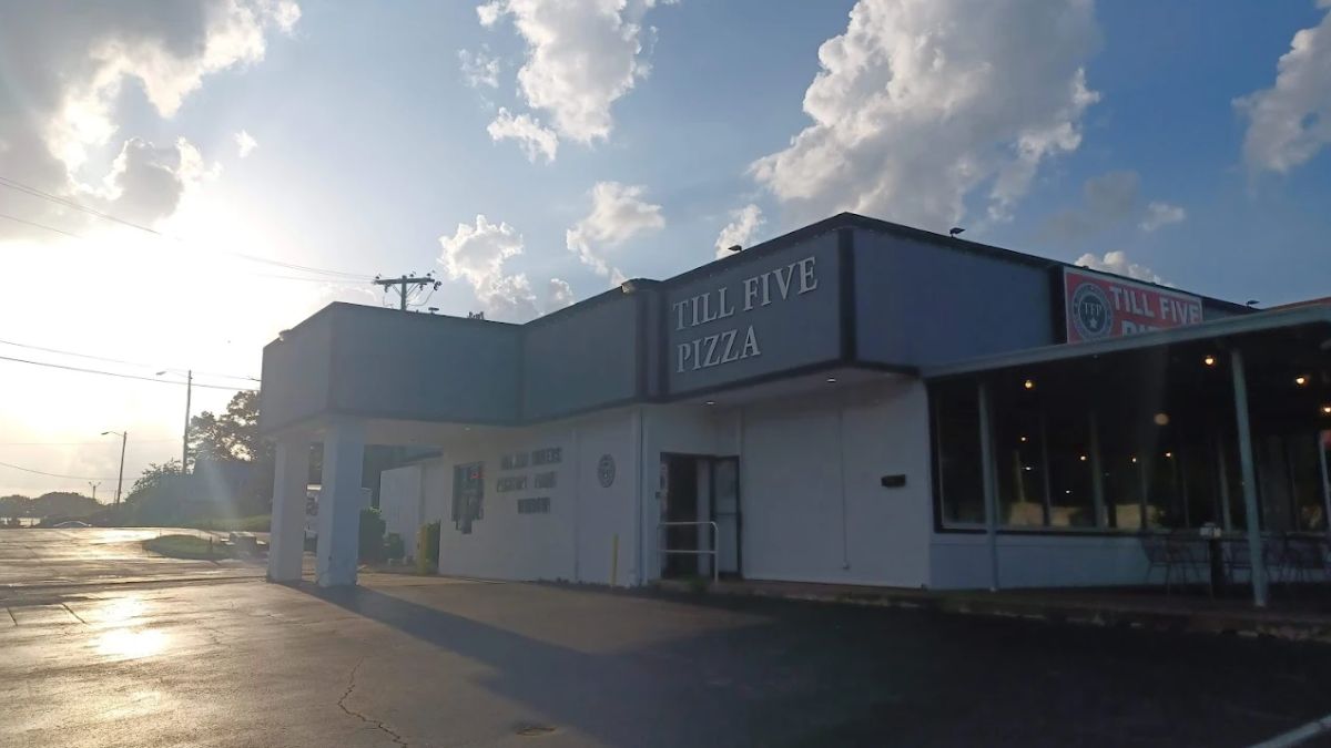 Till Five Pizza underwent a routine check by the Tennessee health department on January 15.