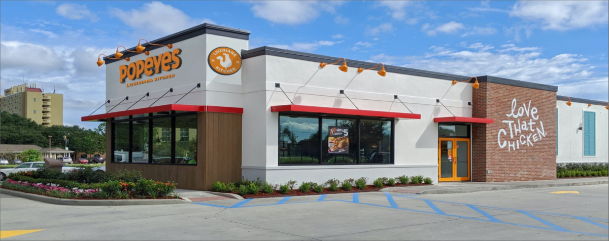 Popeyes Takes Flights at the San Antonio Airport This Summer