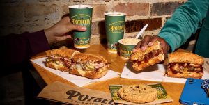 Potbelly Sandwich Works Opening in Peoria