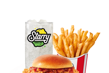 Saucy! by KFC to Replace PDQ in Winter Park