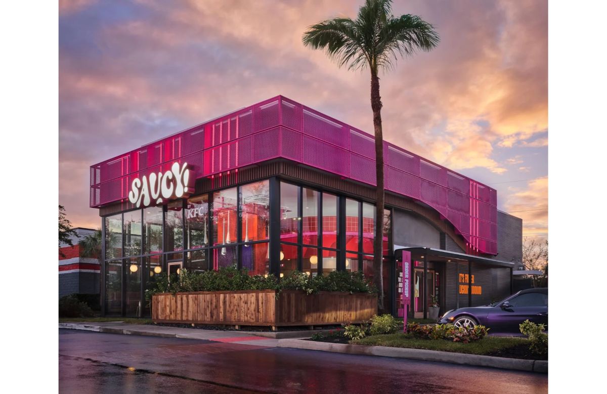 Saucy! by KFC to Replace PDQ in Winter Park