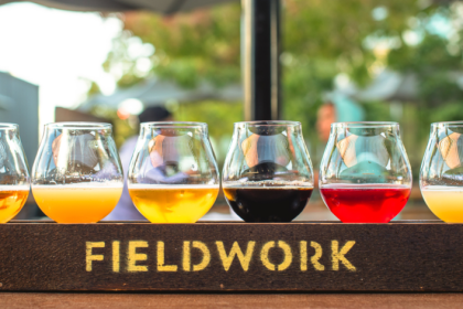Fieldwork Brewing Co. Opening Full Service Taproom at Mission Rock