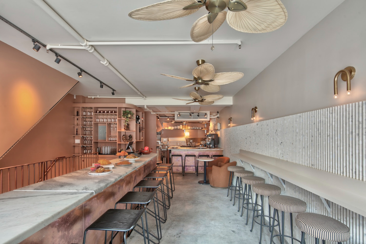 Aperitivo by Carta - A Chic, Women-led Café & Wine Bar - Now Open In The West Village