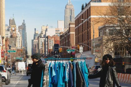 The move comes as more Americans reassess their wardrobes and are focused on saving money.