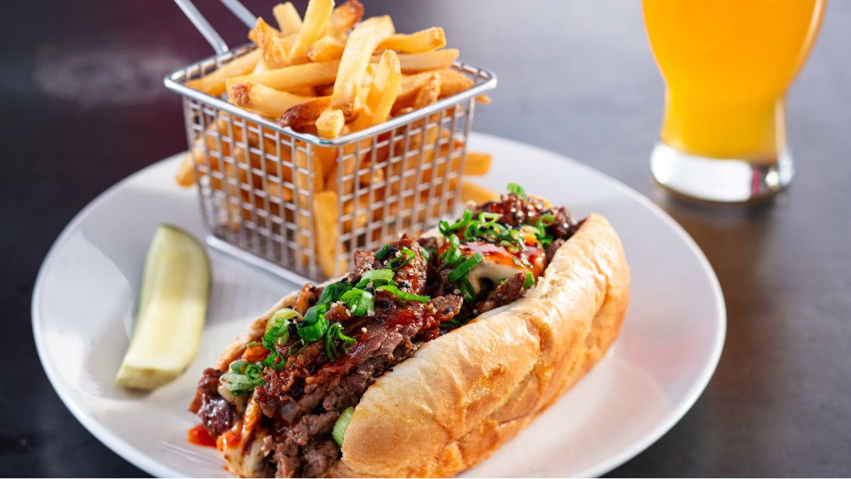 Yard House was first founded in Long Beach in 1966