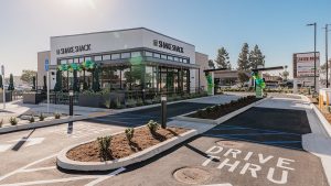 Shake Shack is openings its new location in Athens.