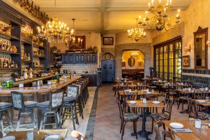 Bacari to open in North Park.