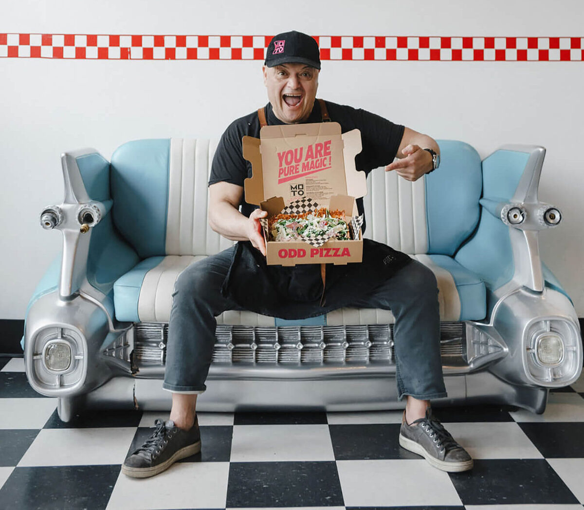 MOTO Pizza Expands to Little Italy and UCSD