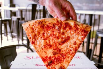 Slice House to Replace Dog Haus in Fremont